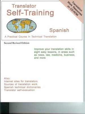 cover image of Translator Self-Training